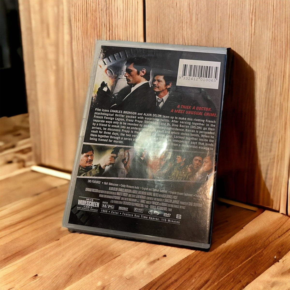 Honor Among Thieves (DVD, 2007)