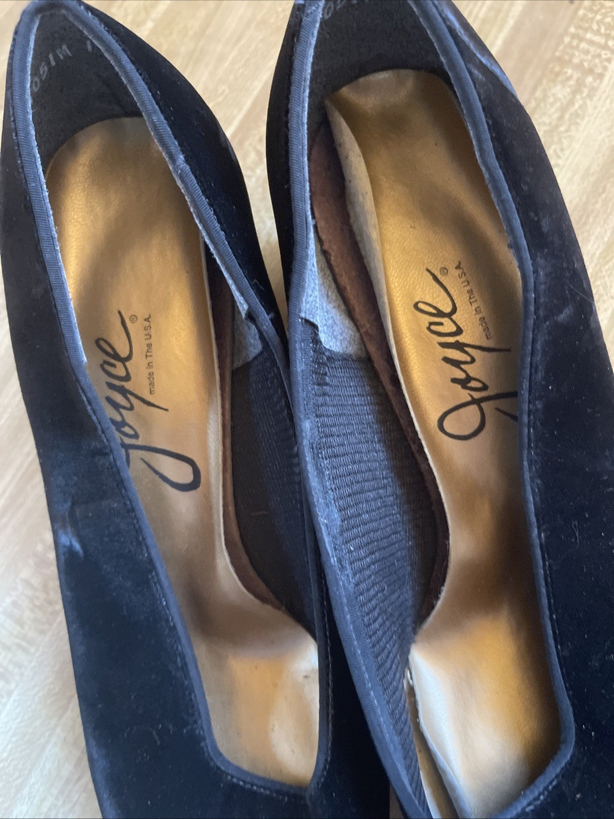 Joyce Heels 9