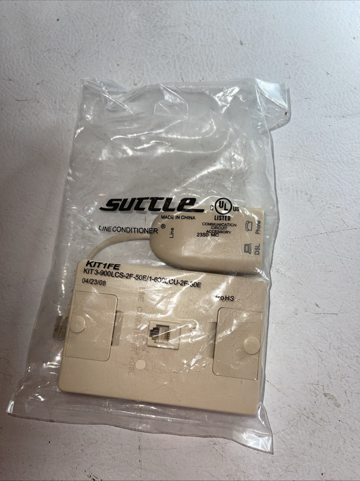 suttle line conditioner