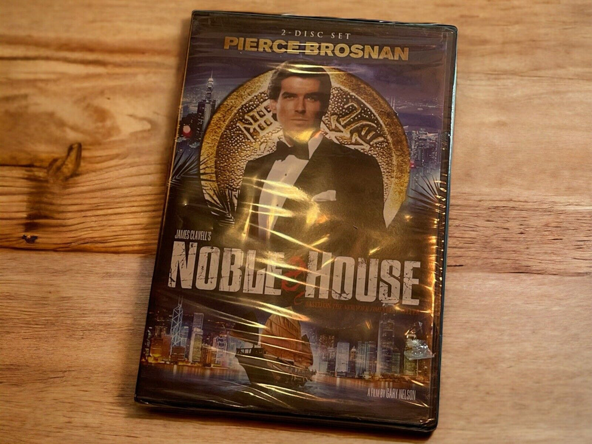 Noble House (DVD, 2008, 2-Disc Set) New In Original Packaging