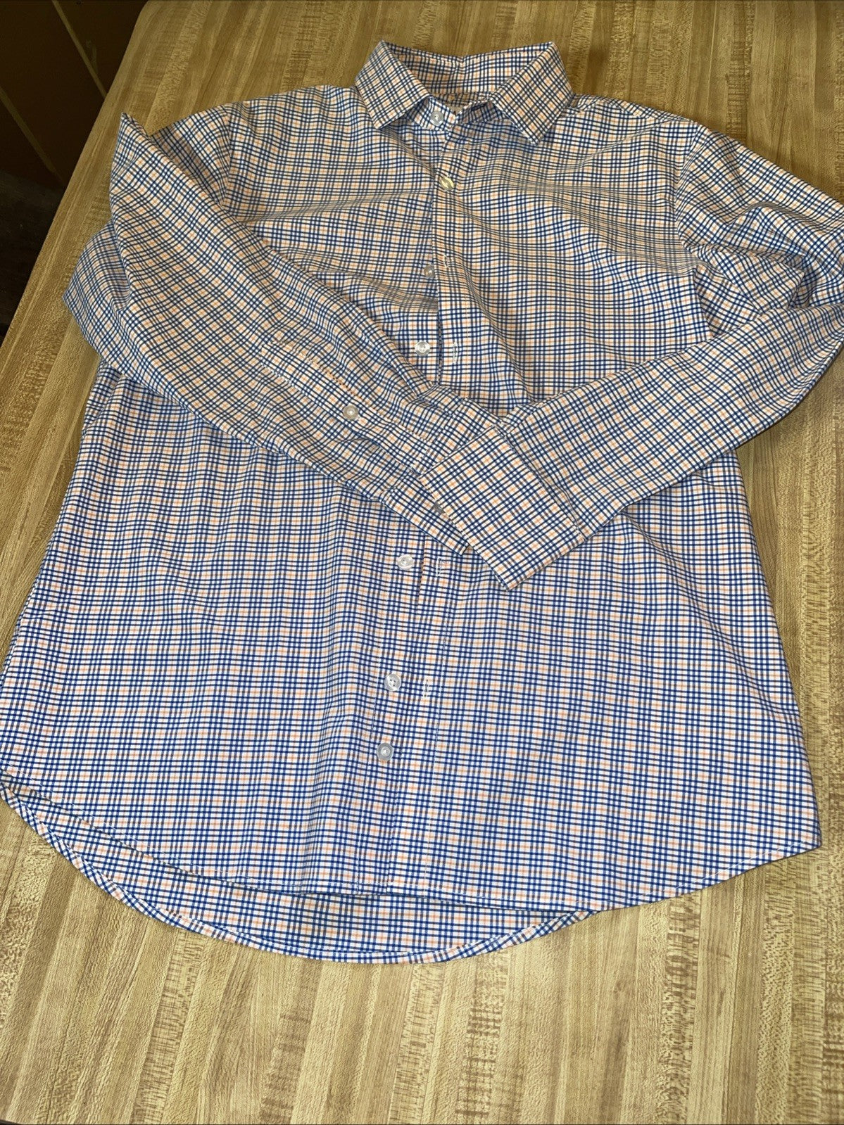 Mizzen Main Tradition Evolved Button Up Small 