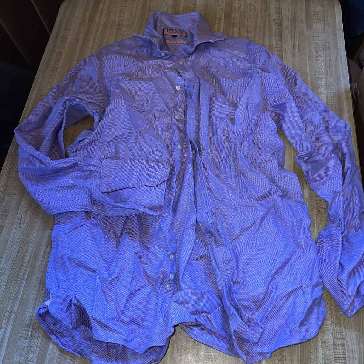 Pink Prestige Dress Shirt 17