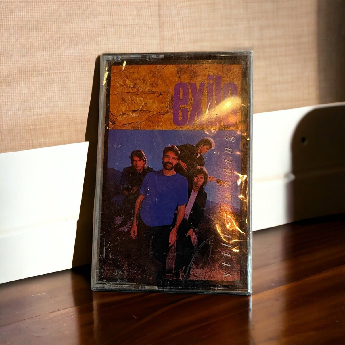 Exile Still Standing Cassette 