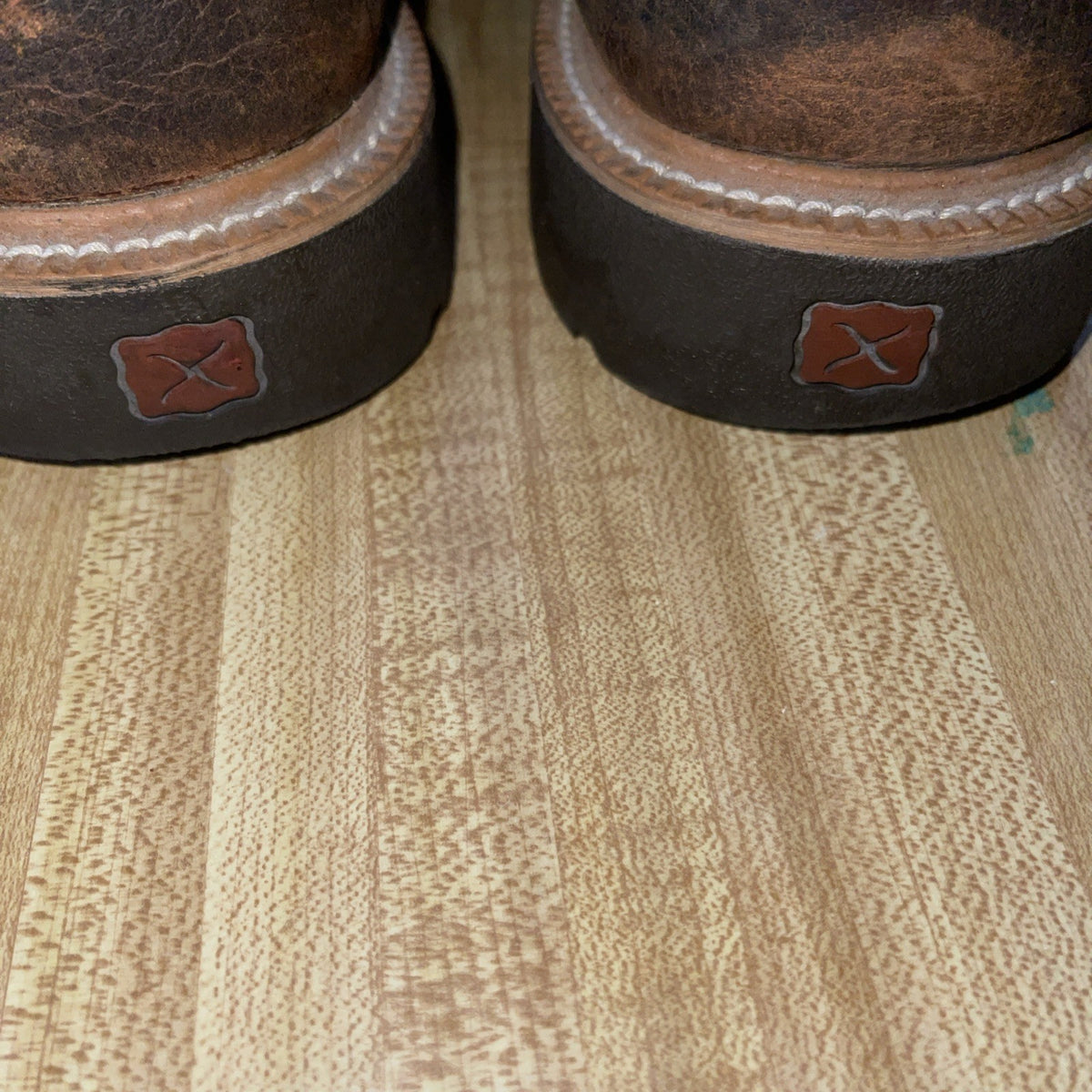 Twisted X MXTP005 Side Zip Boots 13 D