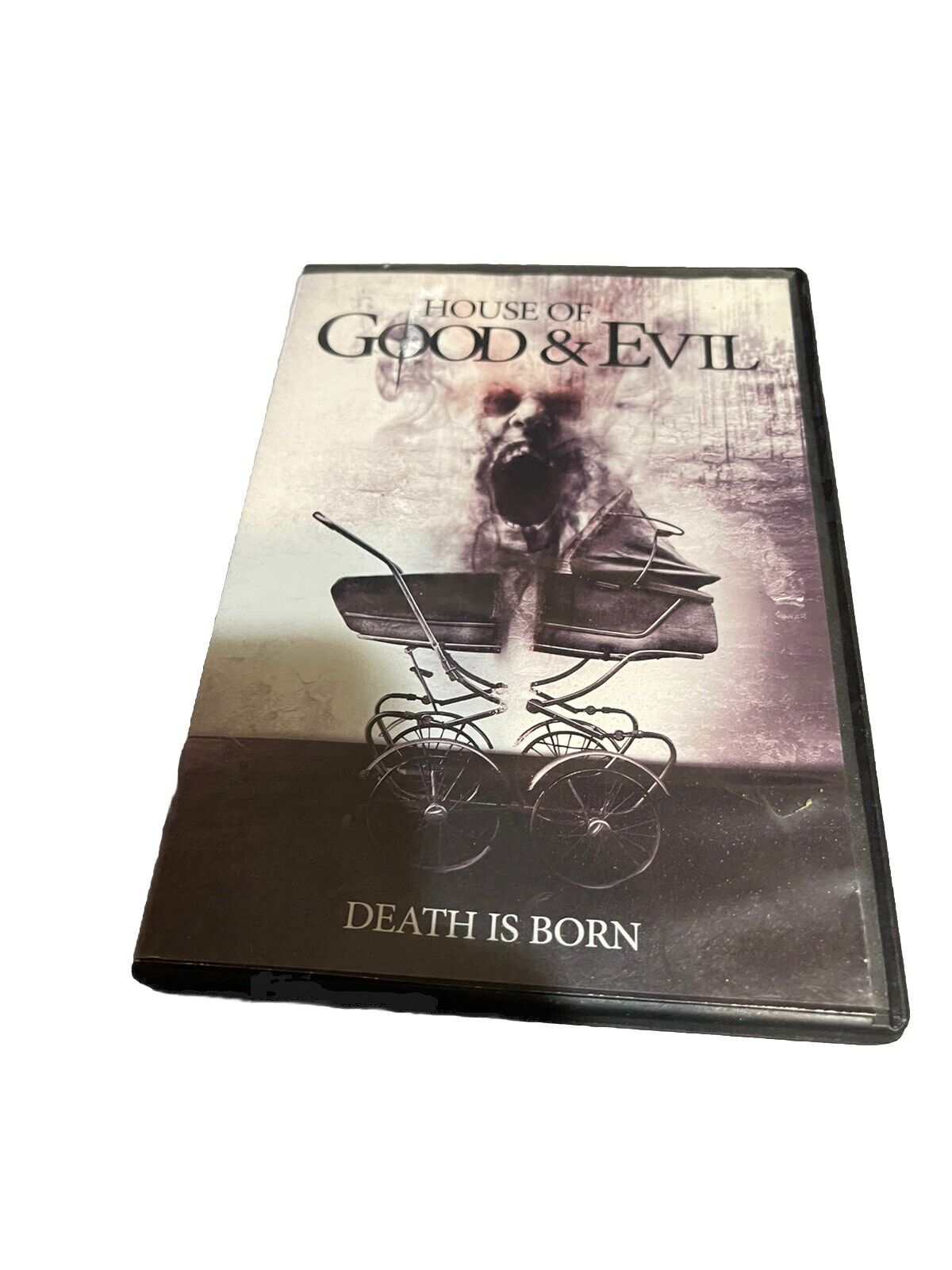 House of Good and Evil (DVD, 2014)