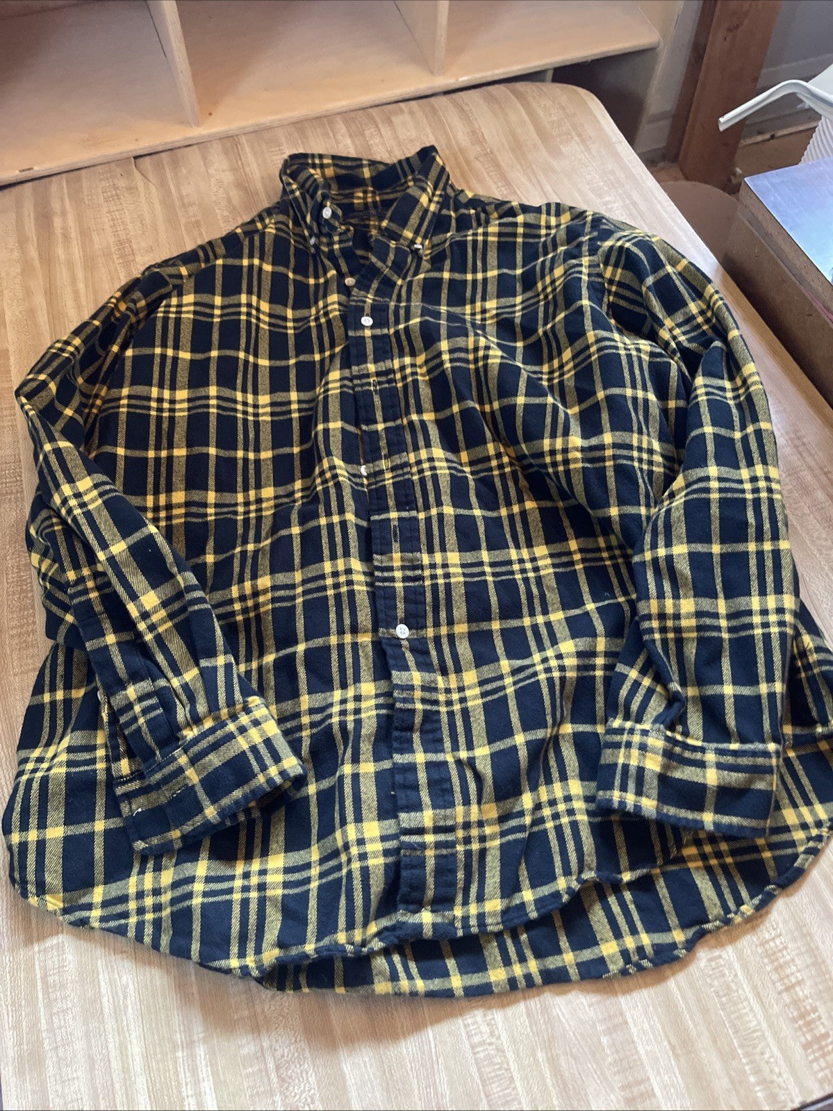 Vintage Ralph Lauren Flannel XXL