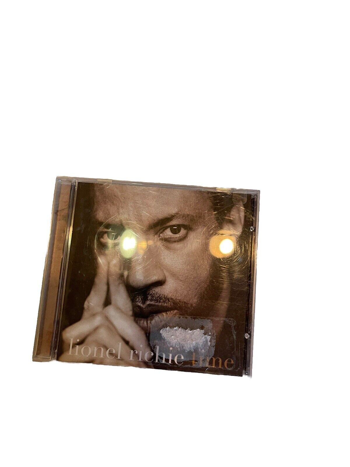 Time by Lionel Richie (CD, Jun-1998, Universal Special Products)