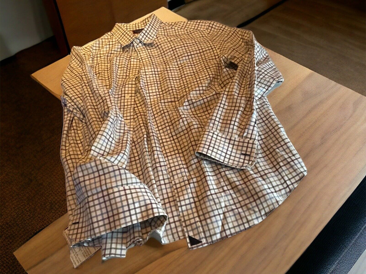 Untickit Button Up XL
