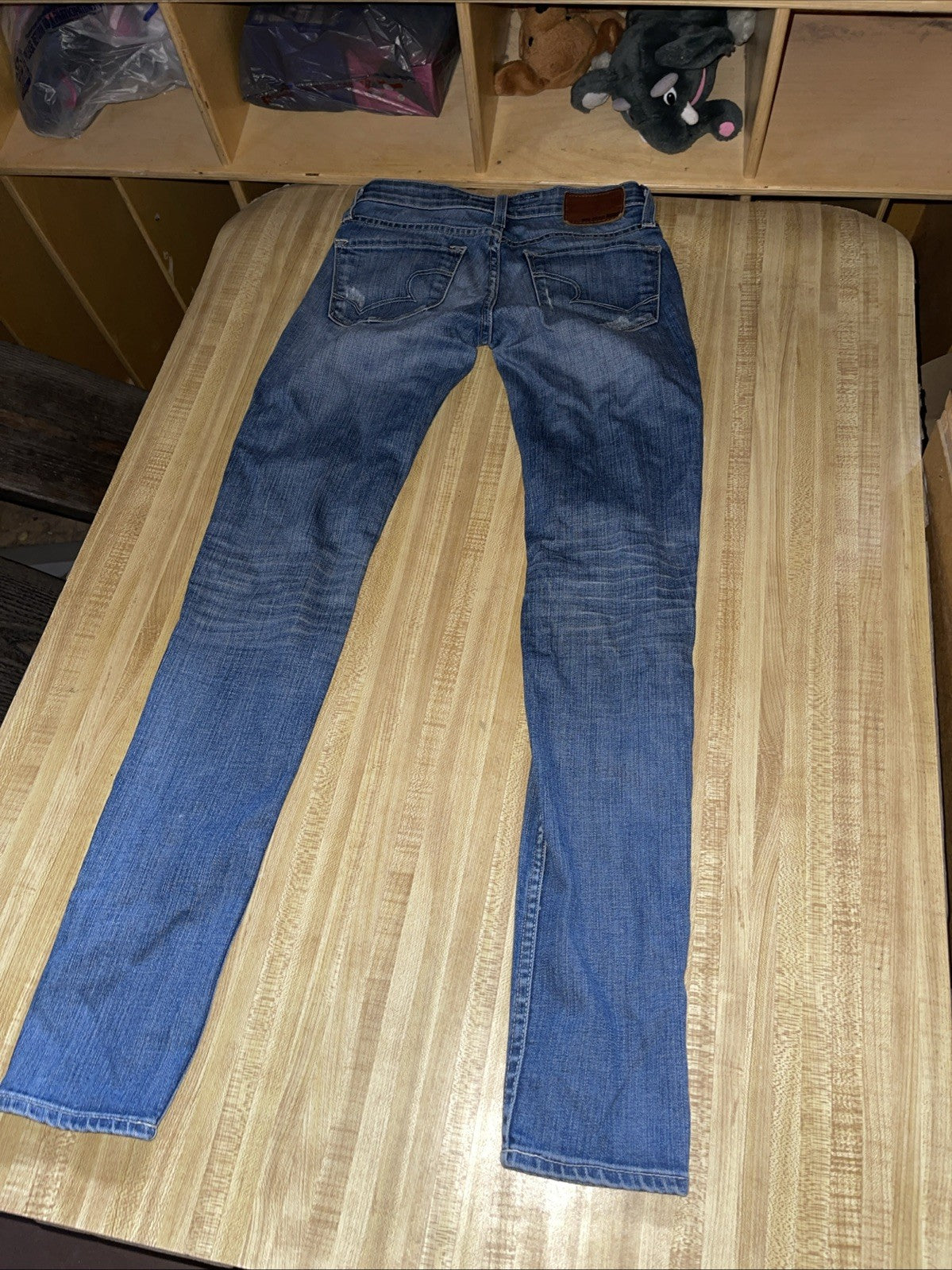 Big Star Remy Low Rise Jeans 24