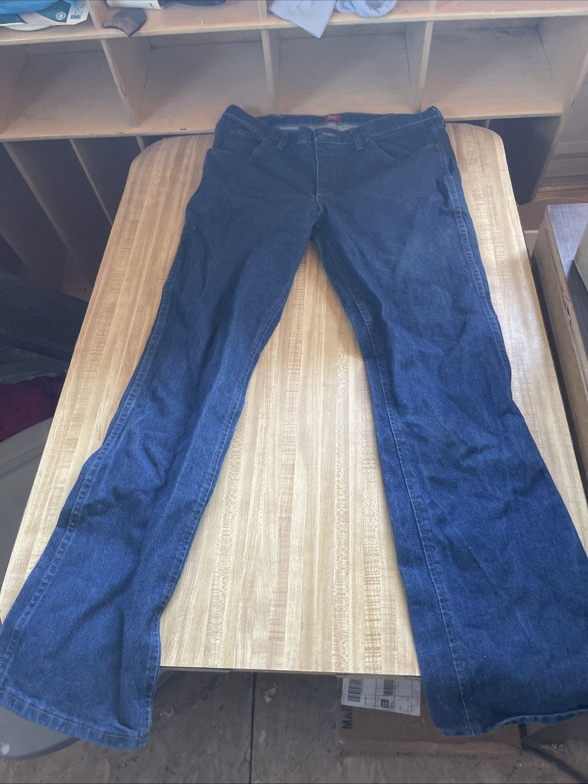 wrangler 36mwz slim fit jeans 36/34