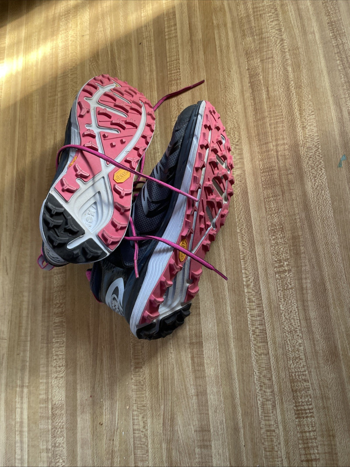 Hoka One One Tor Speed 2 Mid WP Size 9