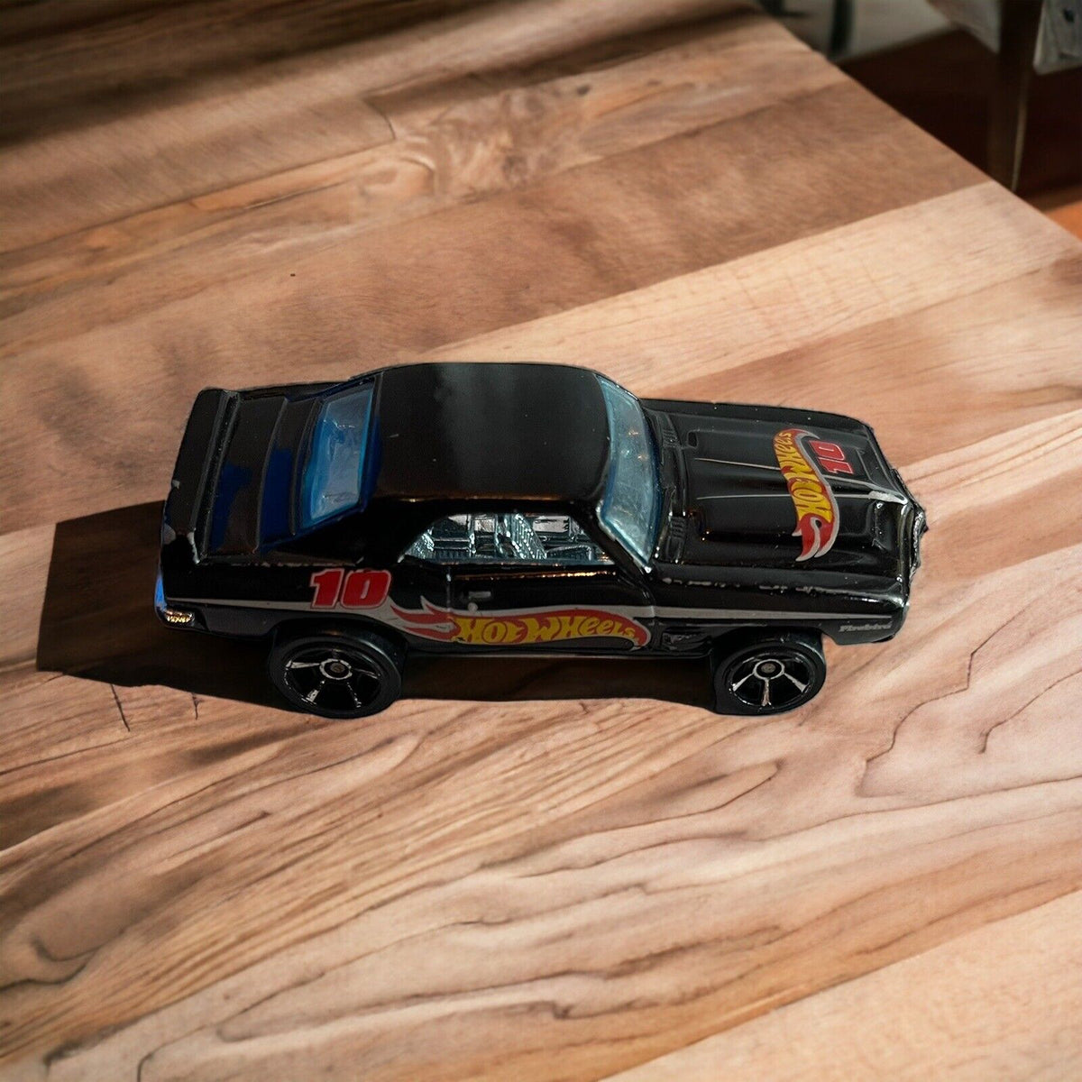 Hot Wheels 10 Car