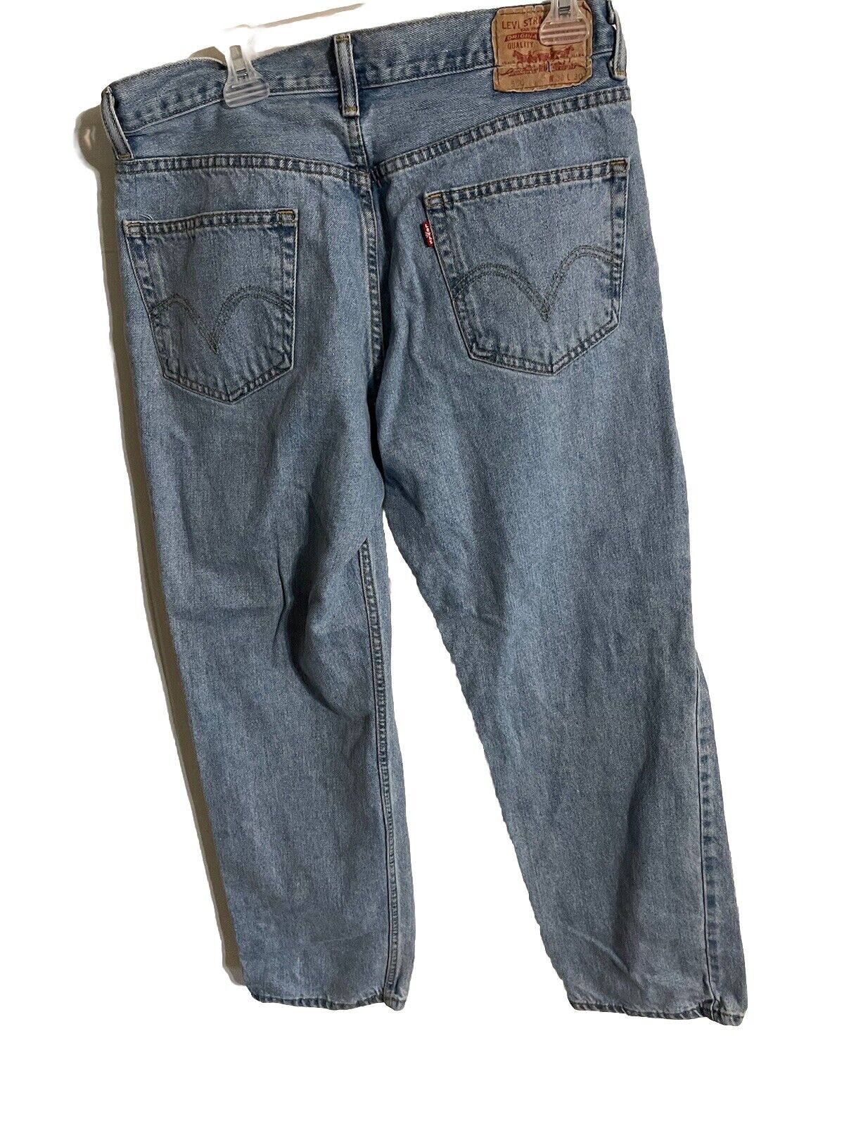 Levi’s 550 Relaxed Fit 33x30