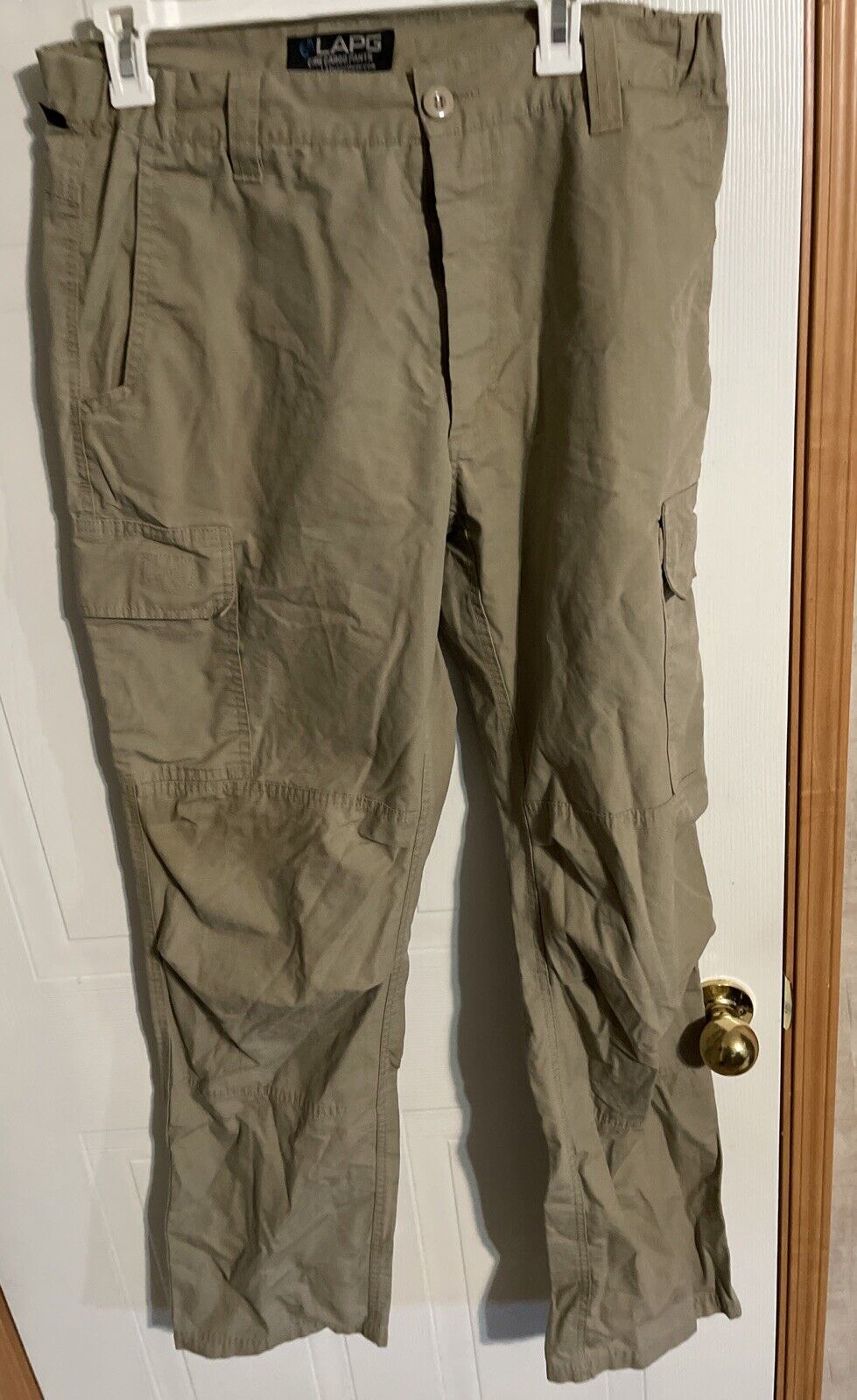 LAPG Tactical Pants 34x36