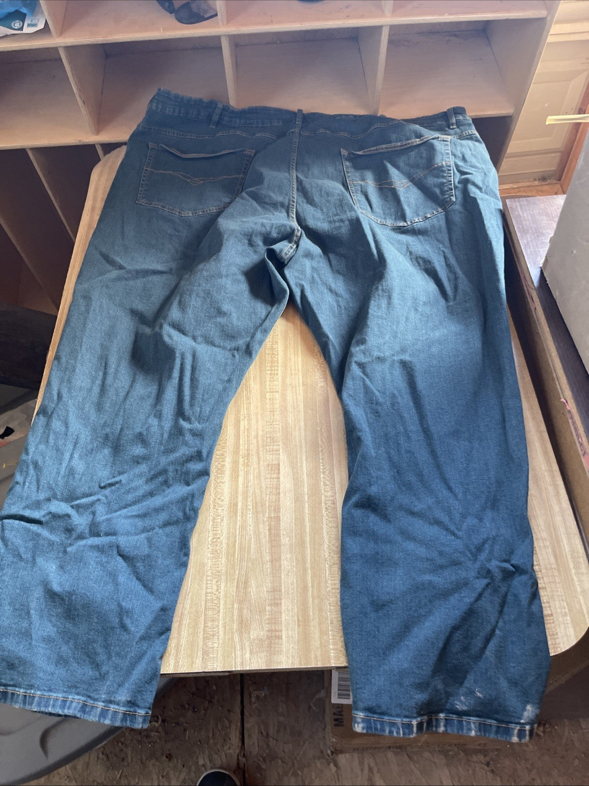 Big Dude Jeans 62/31