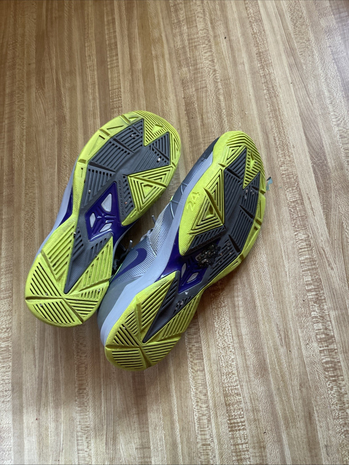 nike zoom kobe venomenon 4 Size 10.5