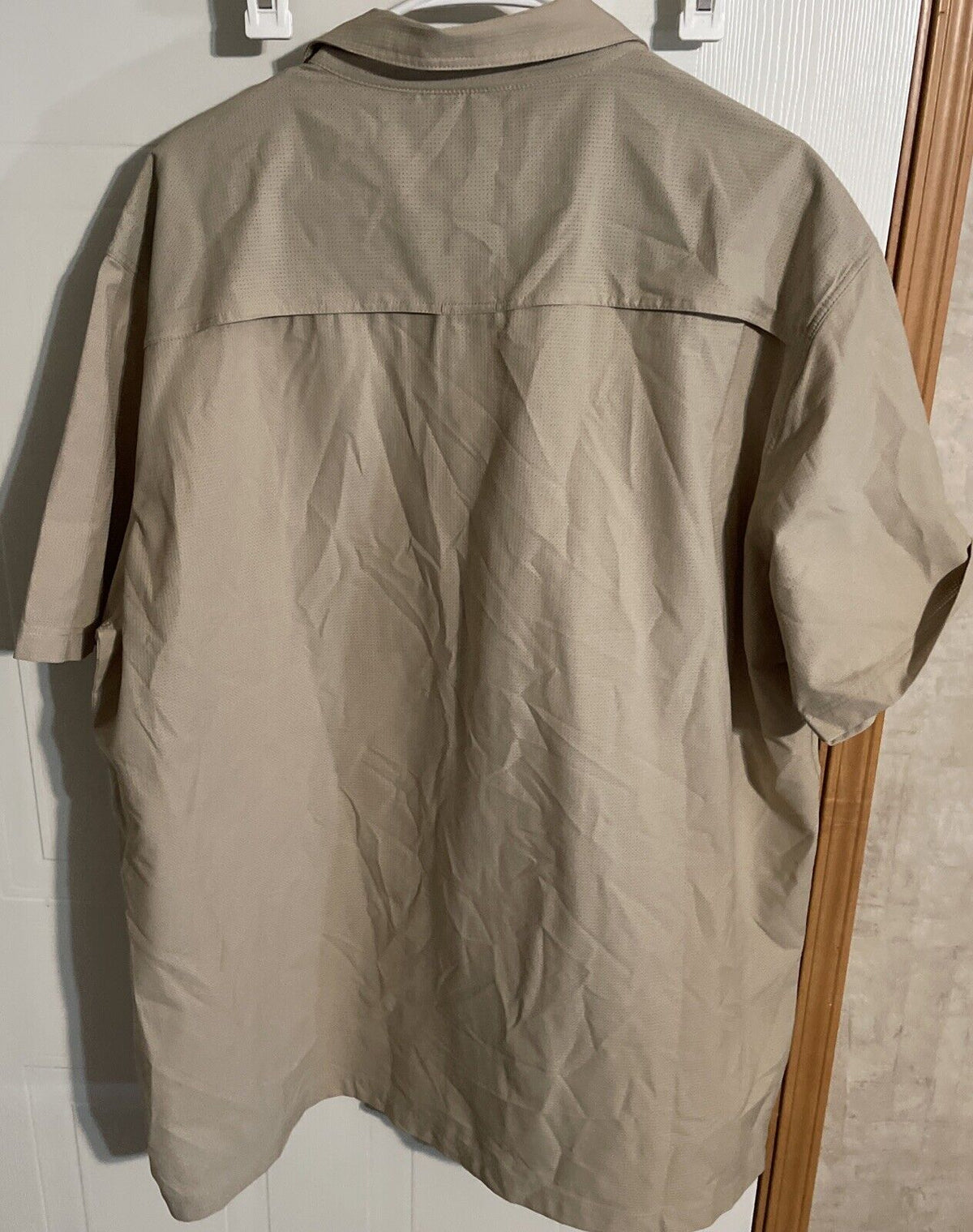 Croft & Barrow Quick Dry Shirt XXL 