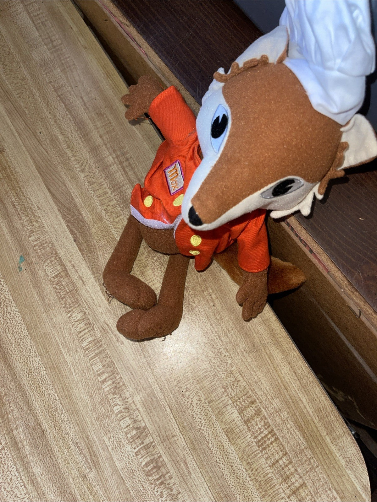 Vintage Starfall Max Plush
