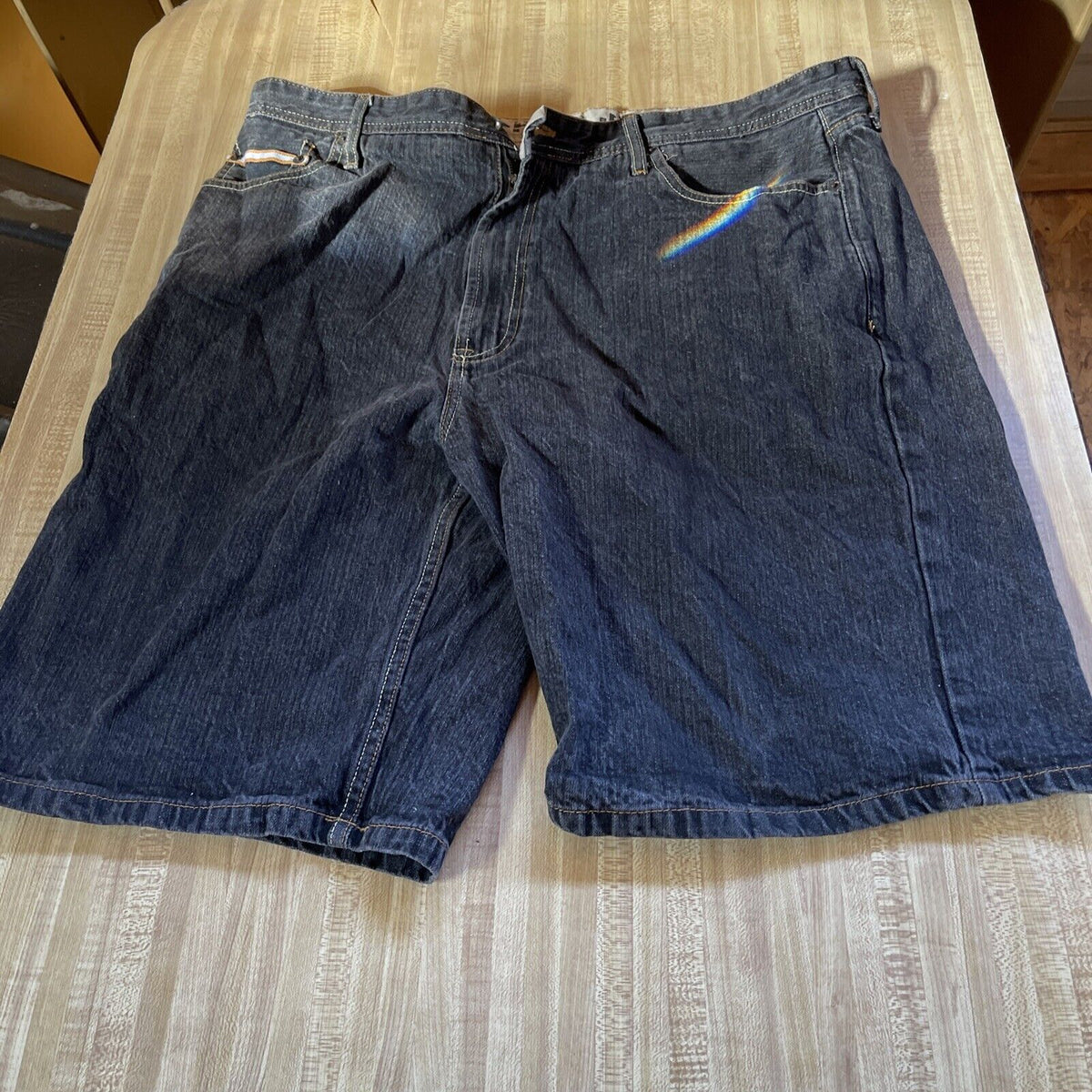 Paco Jeans Jorts 42 Vintage Y2K Hiphop Streetwear