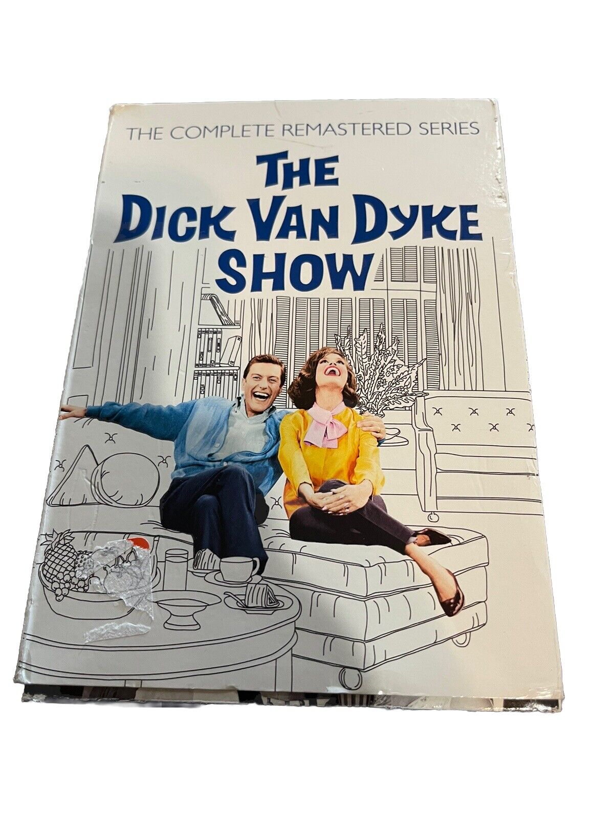 the dick van dyke show DVD Lot