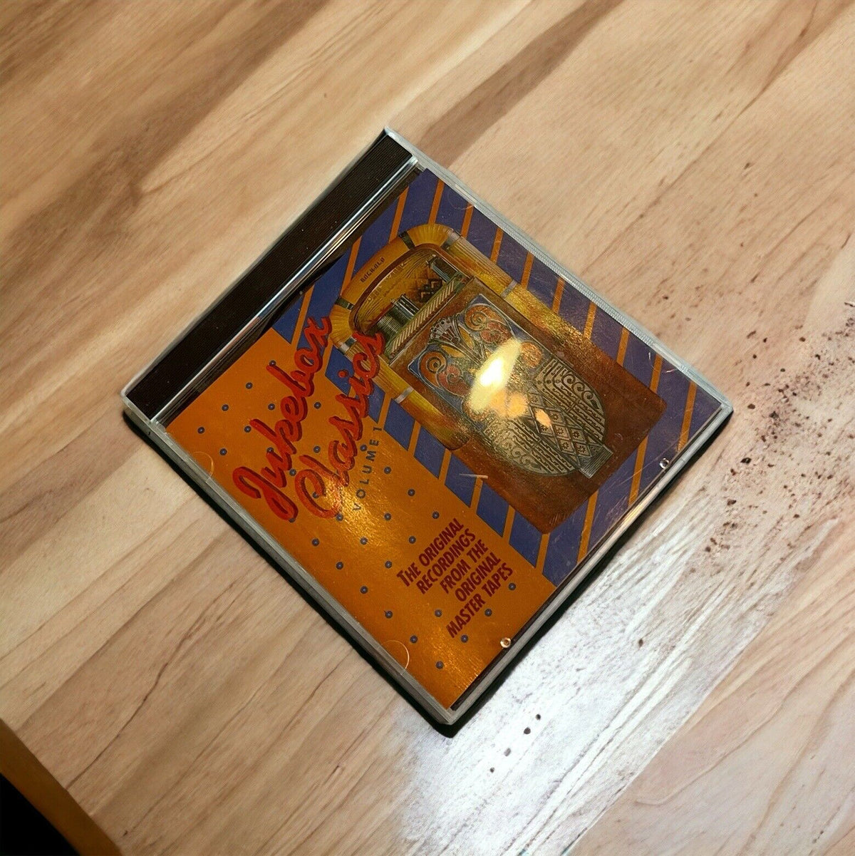 Jukebox Classics Vol 1 Cd