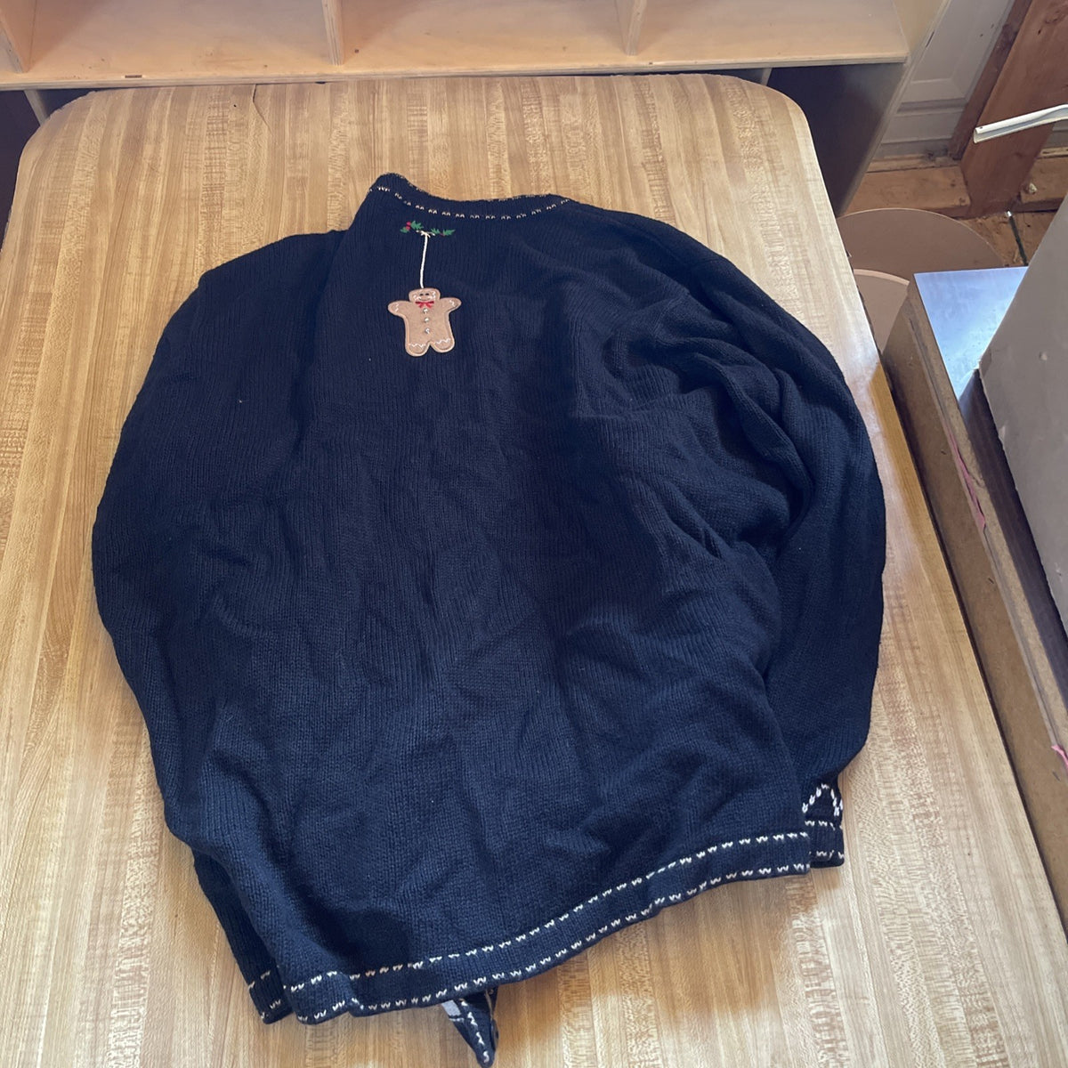 The Quacker Factory Cardigan 1X
