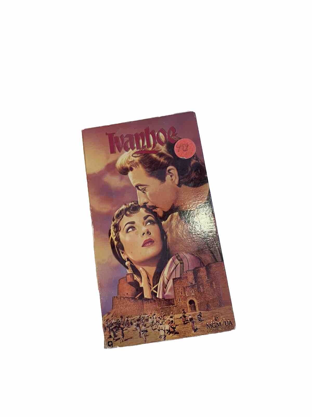 Ivanhoe (VHS, 1991)