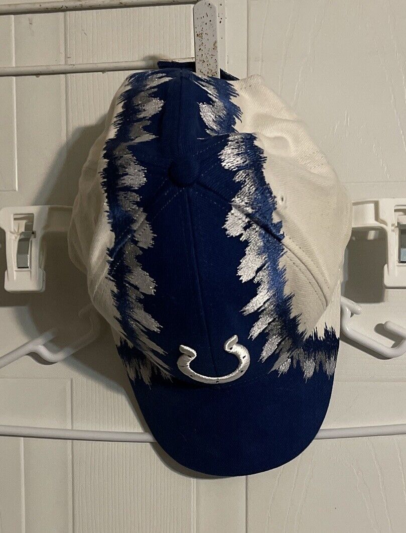 Indianapolis Colts Strapback Cap