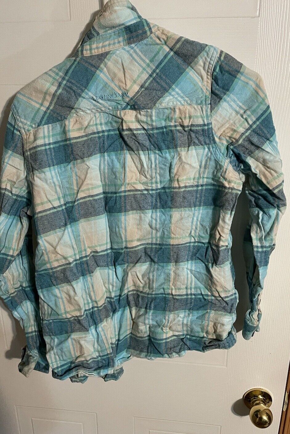 Legendary Whitetails Flannel Large 