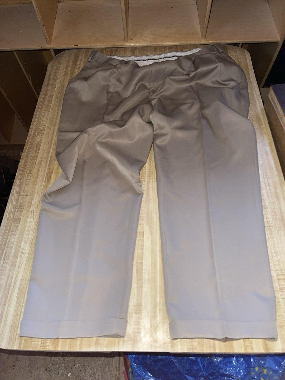 jos a bank leadbetter golf pants 42/29