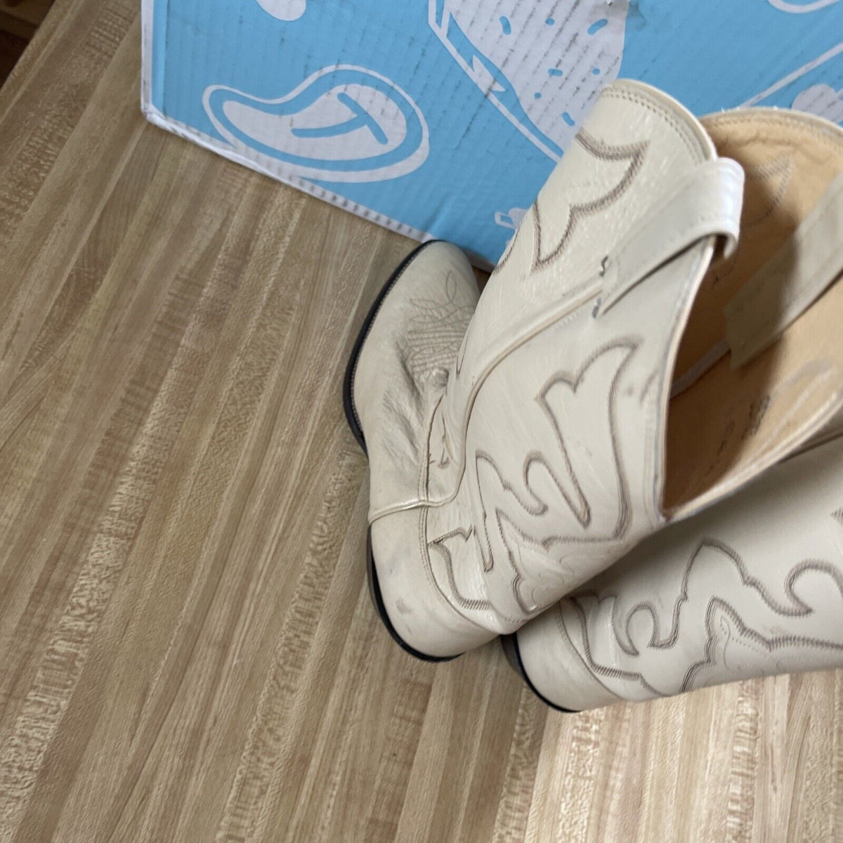 Nocona Cowboy Boots 7.5 D