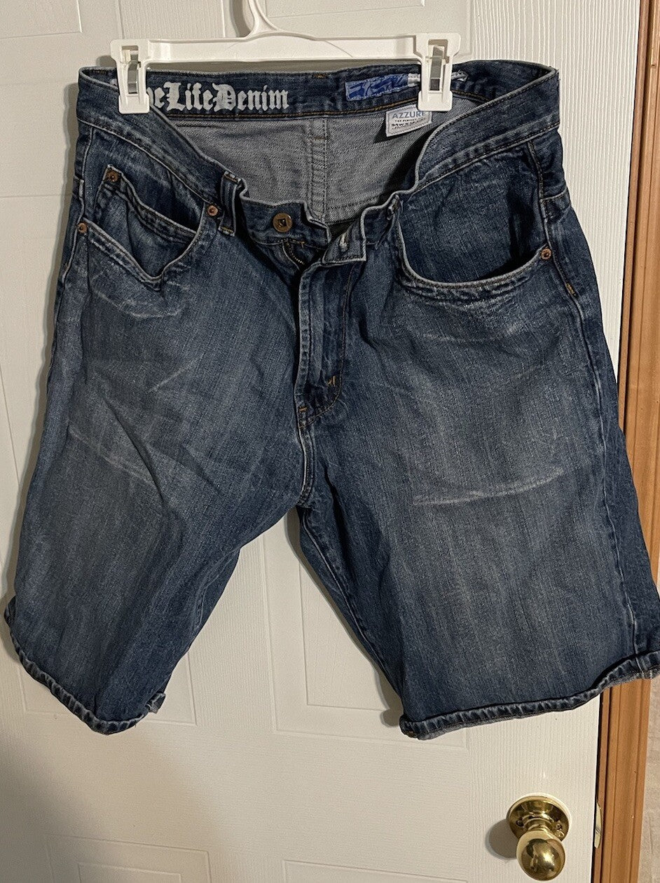 Azzure Jorts 34