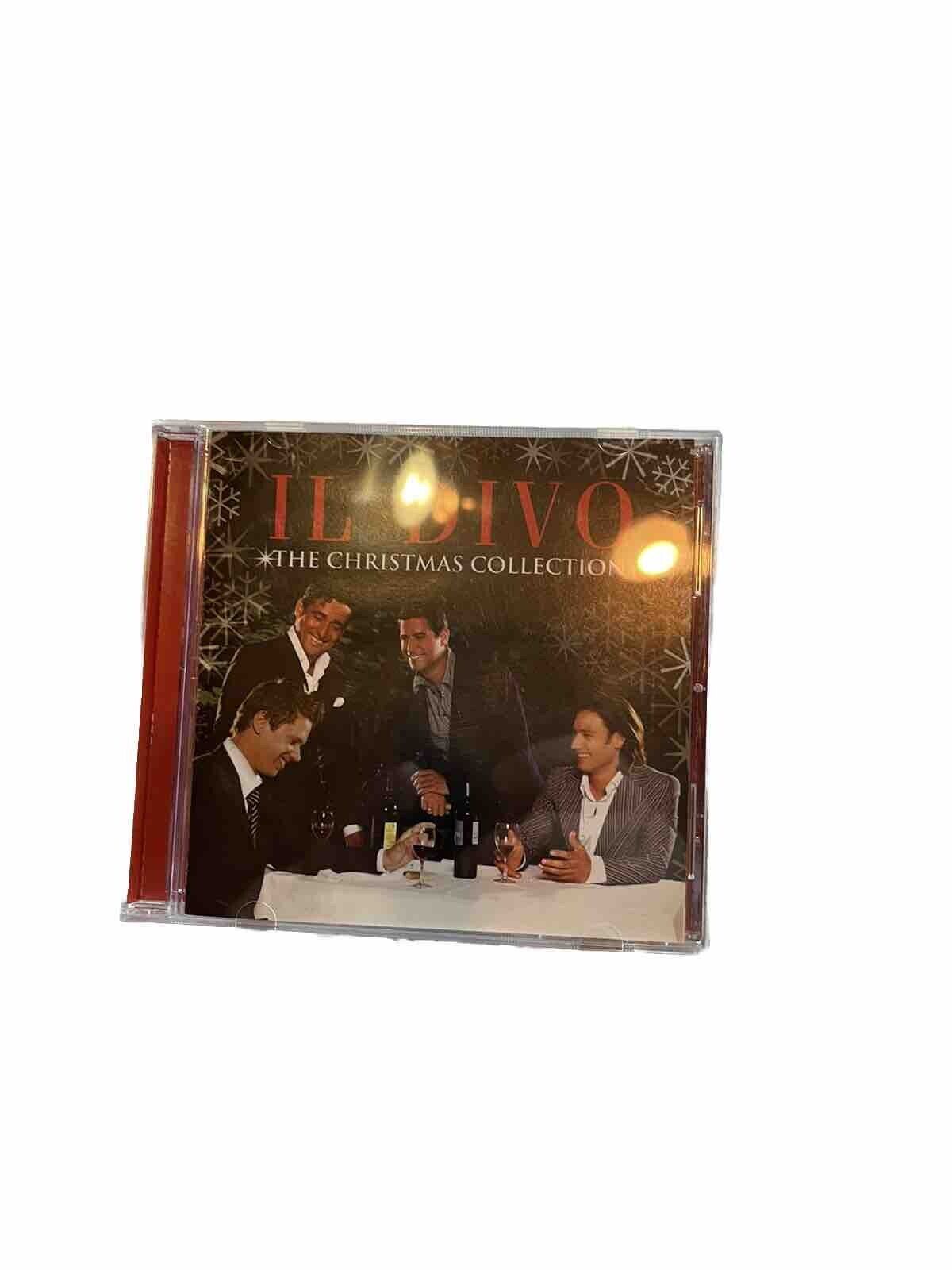 Christmas Collection by Il Divo (CD, Oct-2005, Columbia (USA))