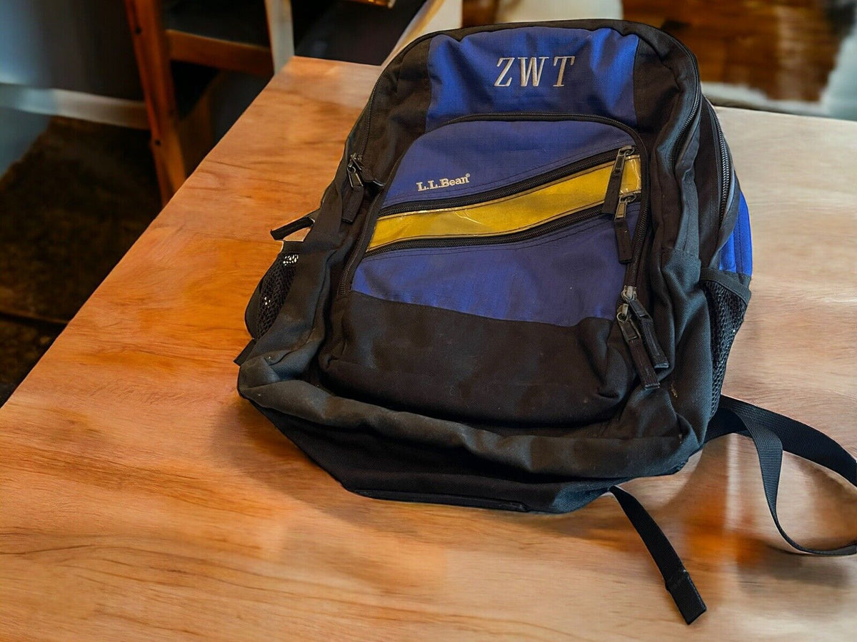 LL Bean Backpack 