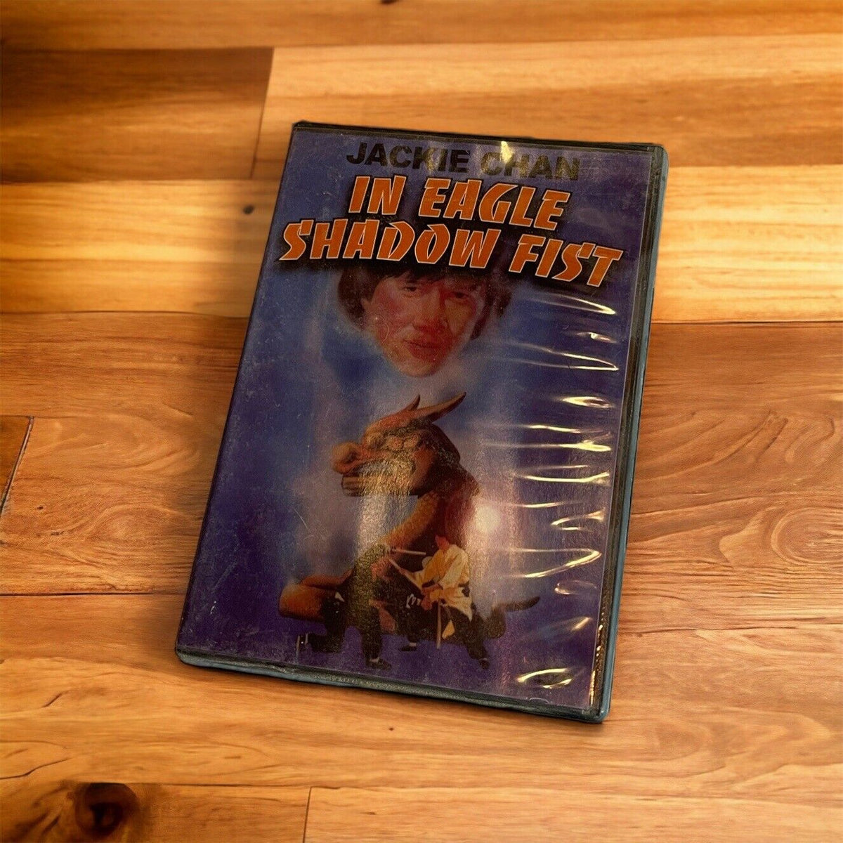 In Eagles Shadow Fist DVD