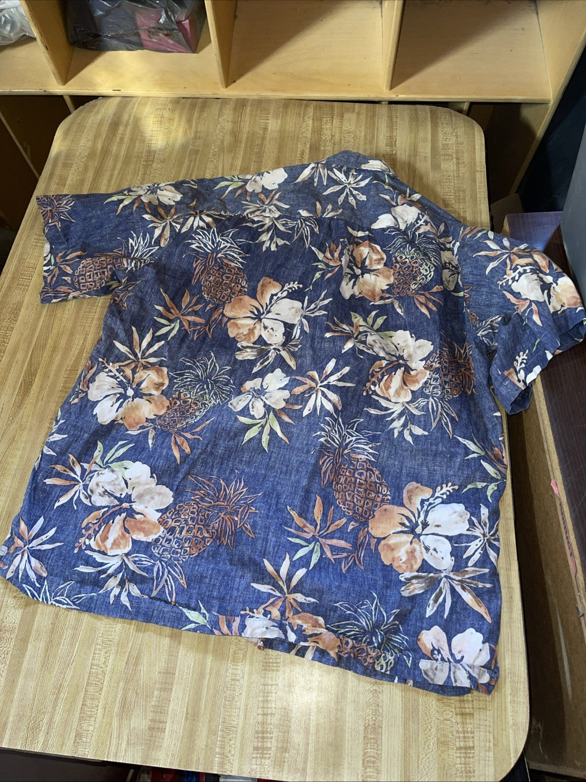 Tori Richard Hawaiian Shirt XL