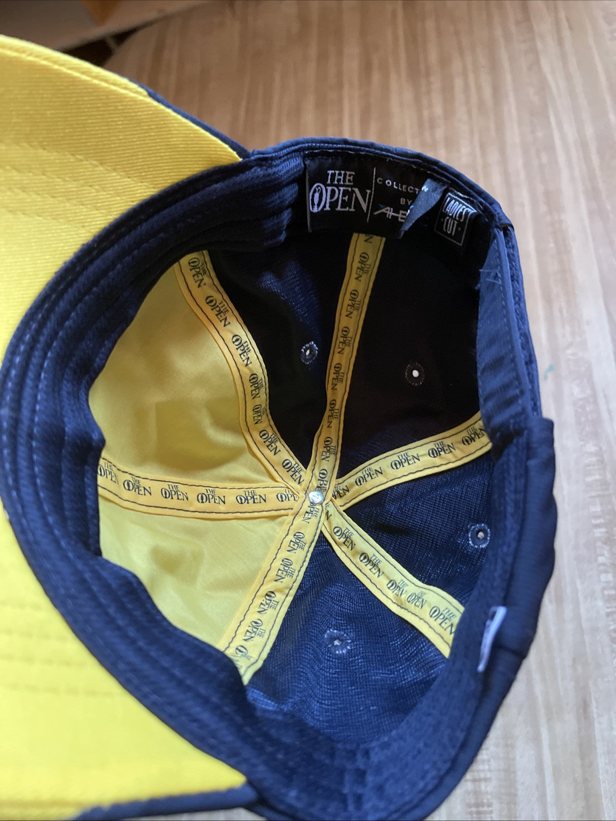 The Open 148th Royal Portrush Strapback 