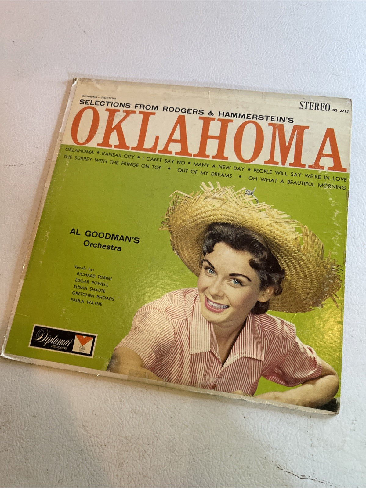 Oklahoma Vinyl 