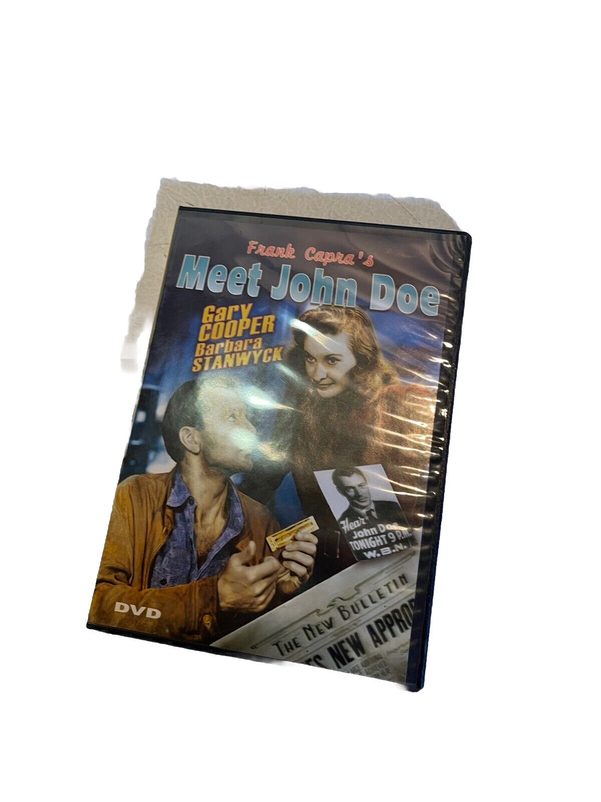 Meet John Doe (DVD, 2006)