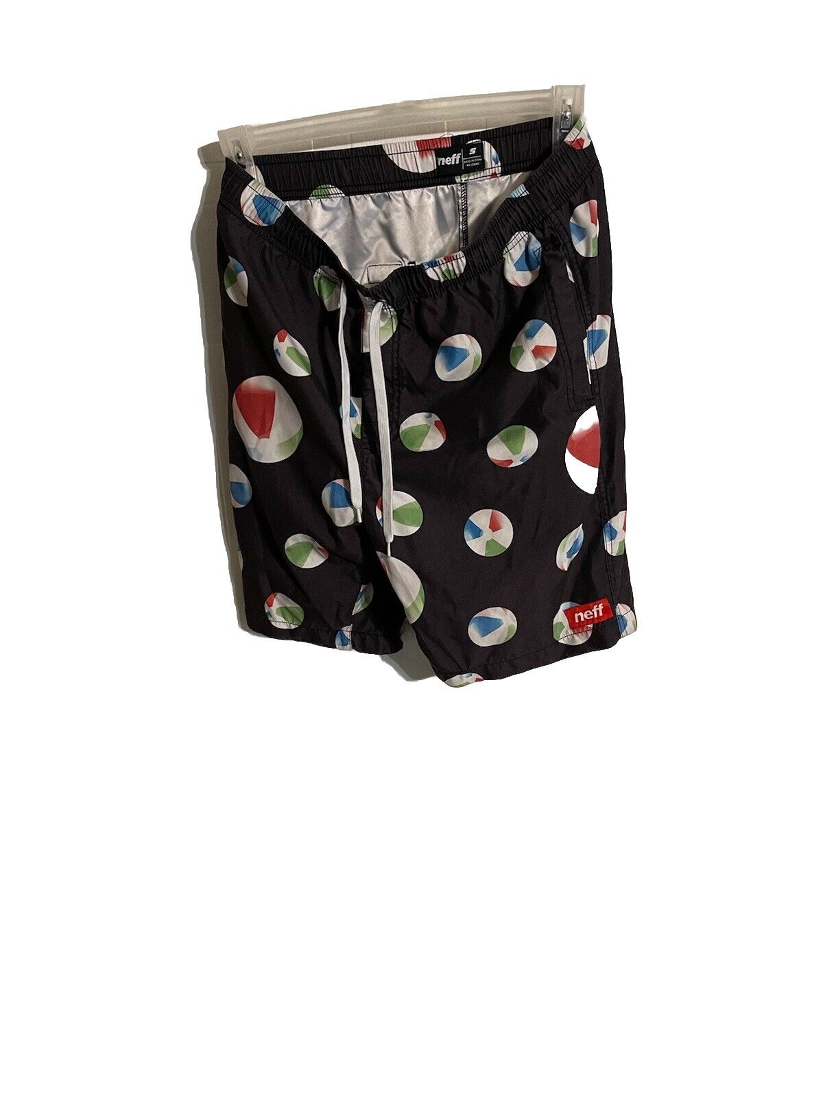 Neff Board Shorts Small 