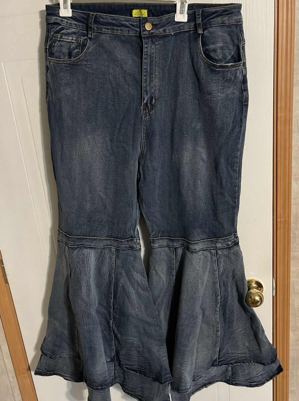 Love Highlight Jeans 3XL 