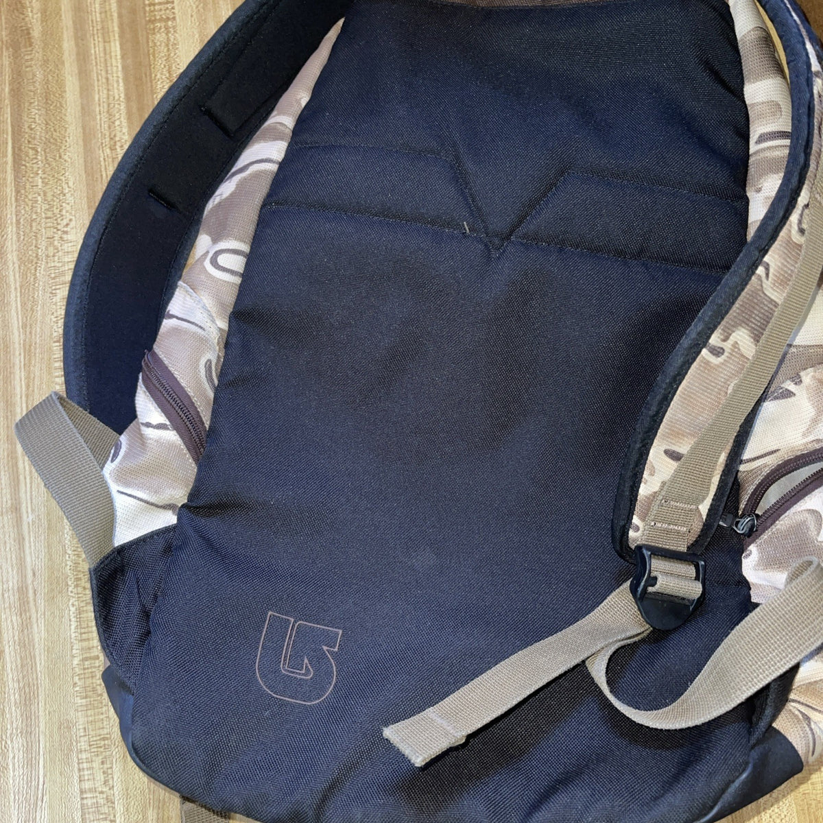 Burton Desert Camo Backpack 