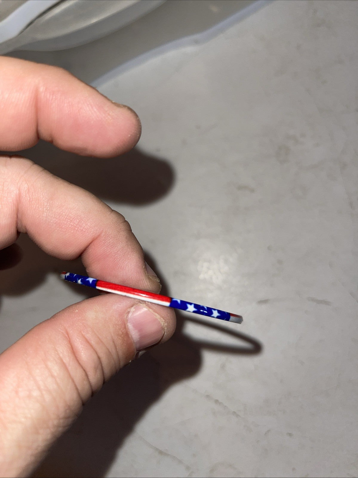 USA Flag Bracelet 