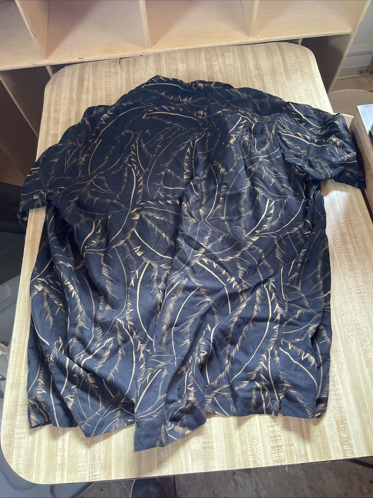 Britches Hawaiian Shirt 2XT