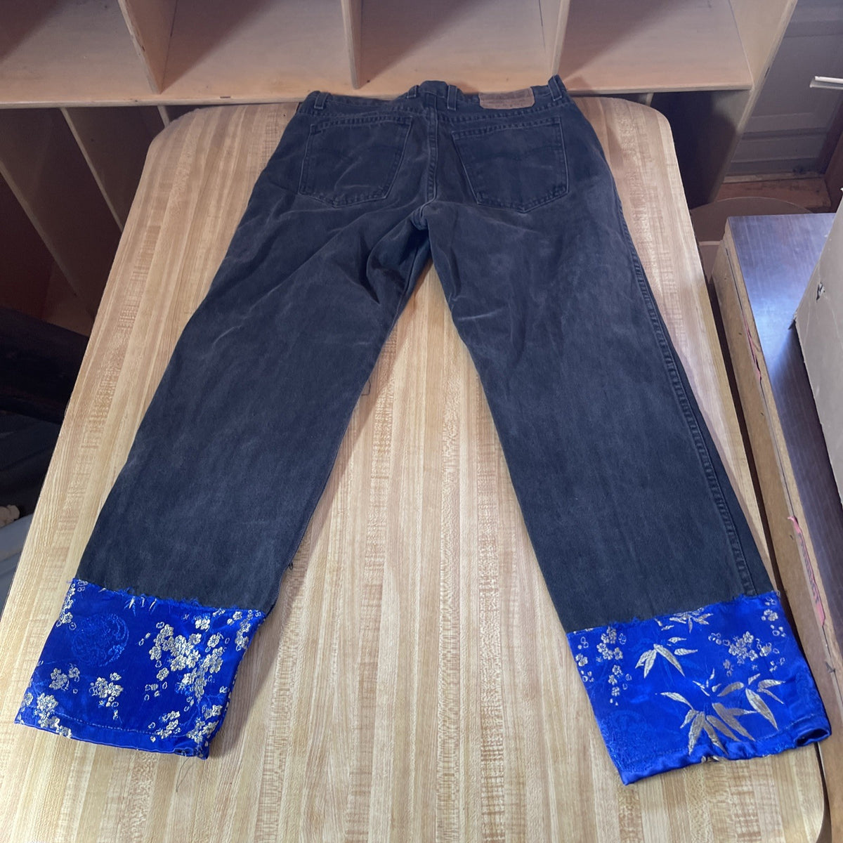 Vintage Levi’s 510 32/27 Embroidered 