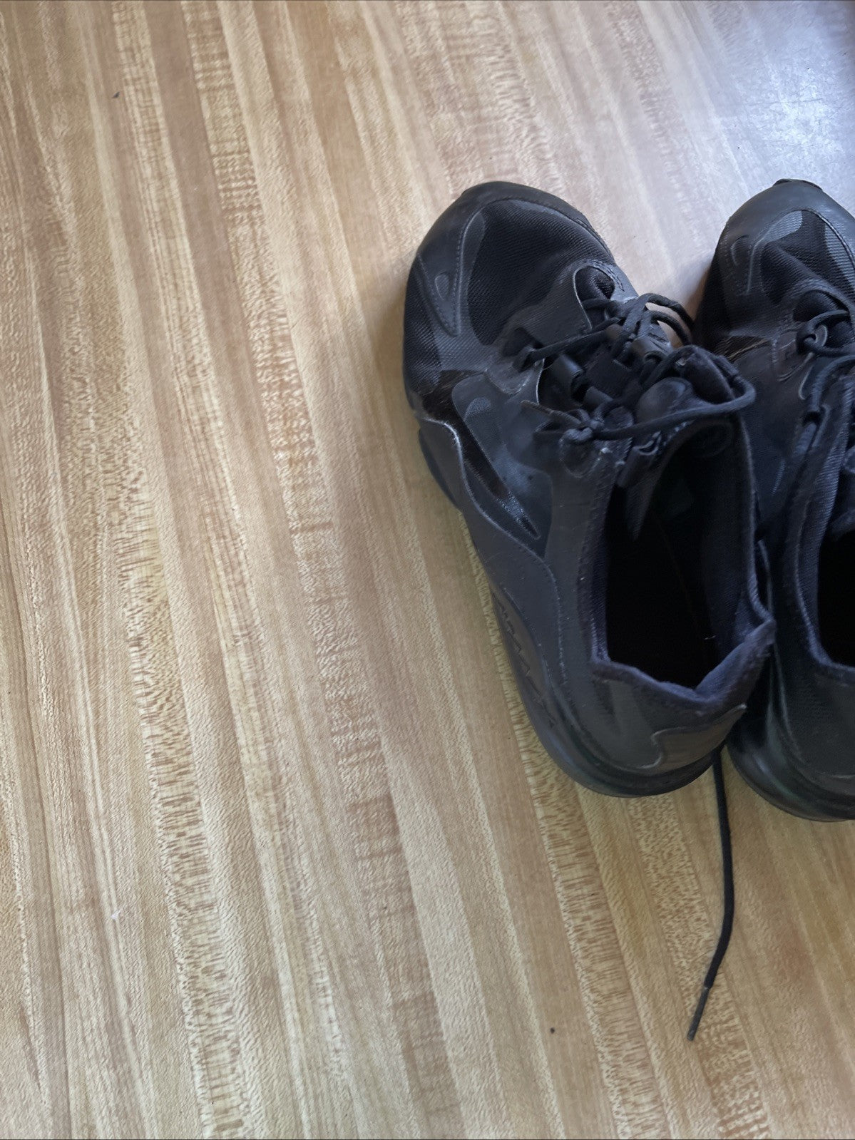 Nike Air Max Infinity 2 Triple Black Size 10