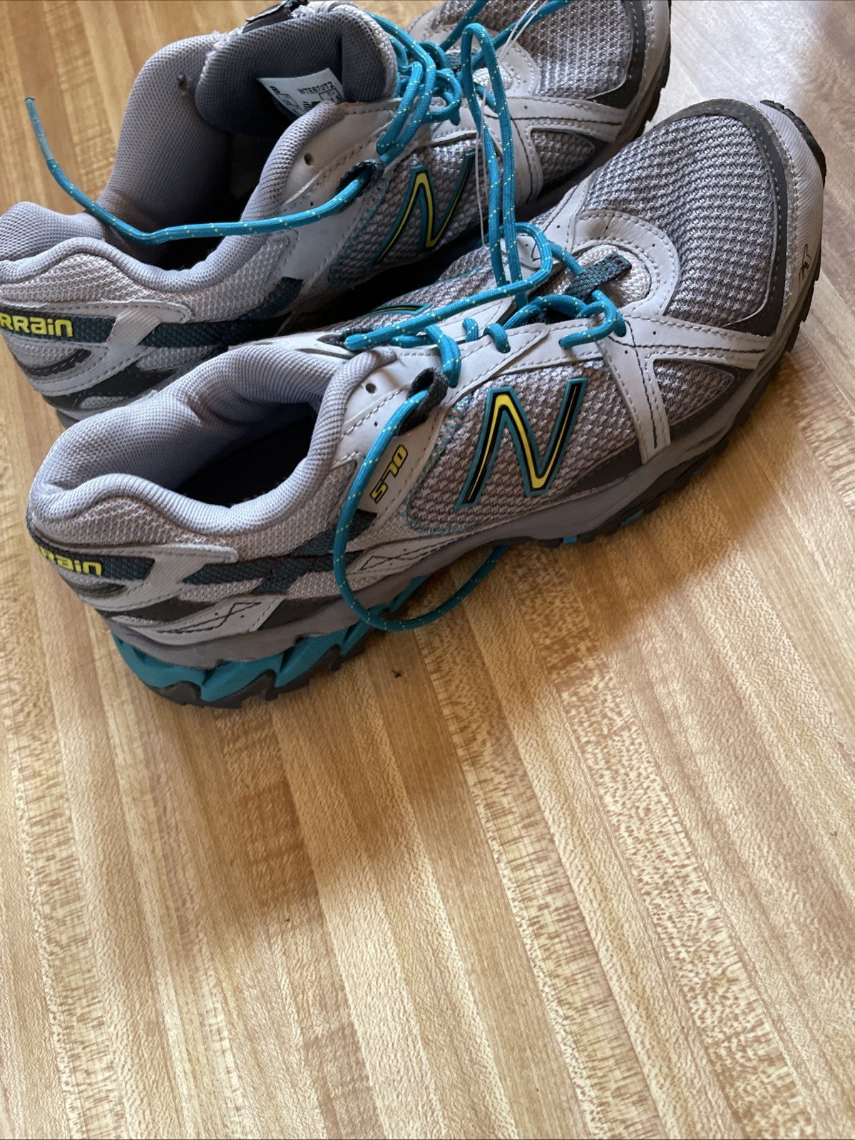 New Balance 510 All Terrain Size 10