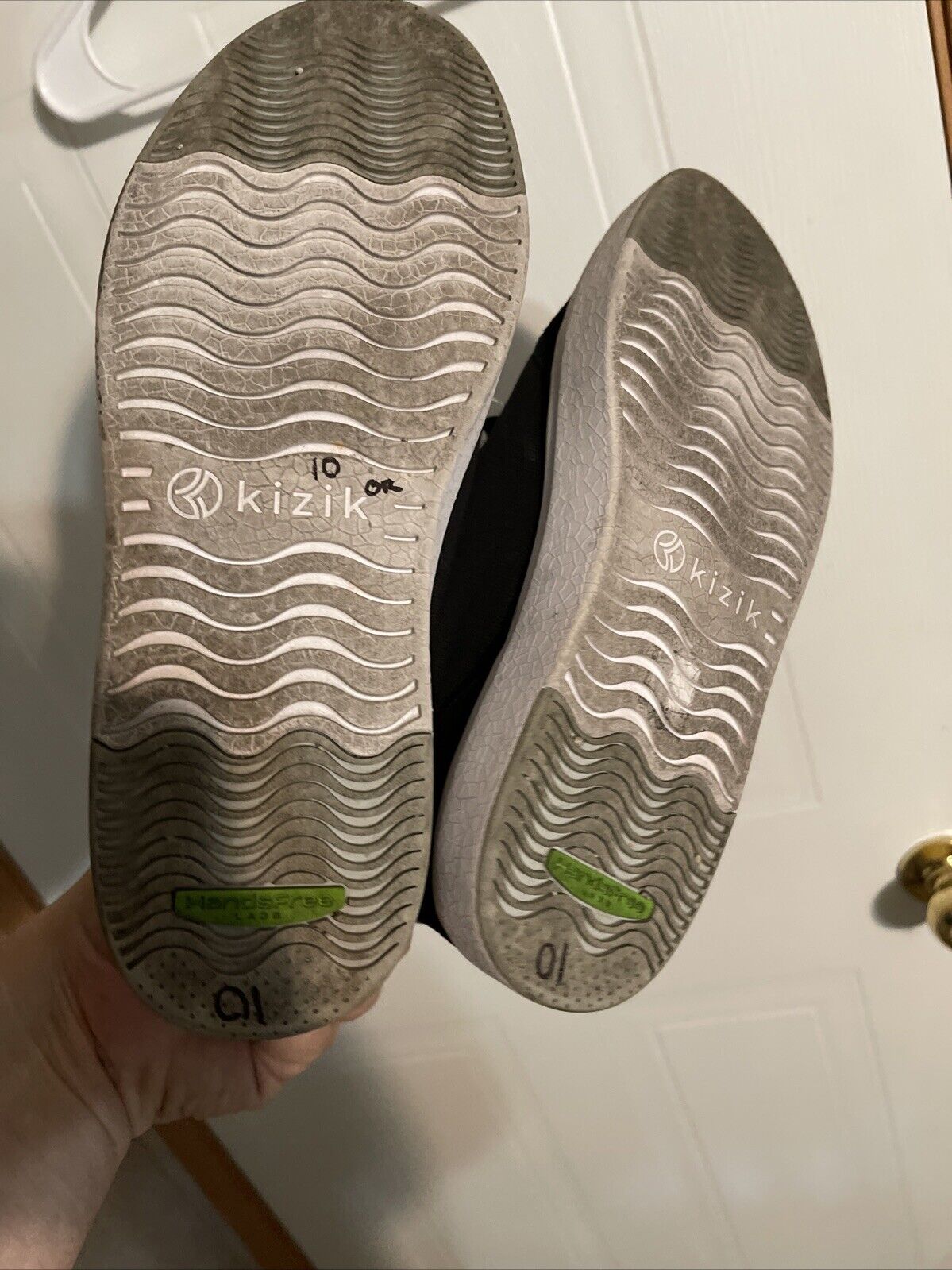 kizik mens shoes 10