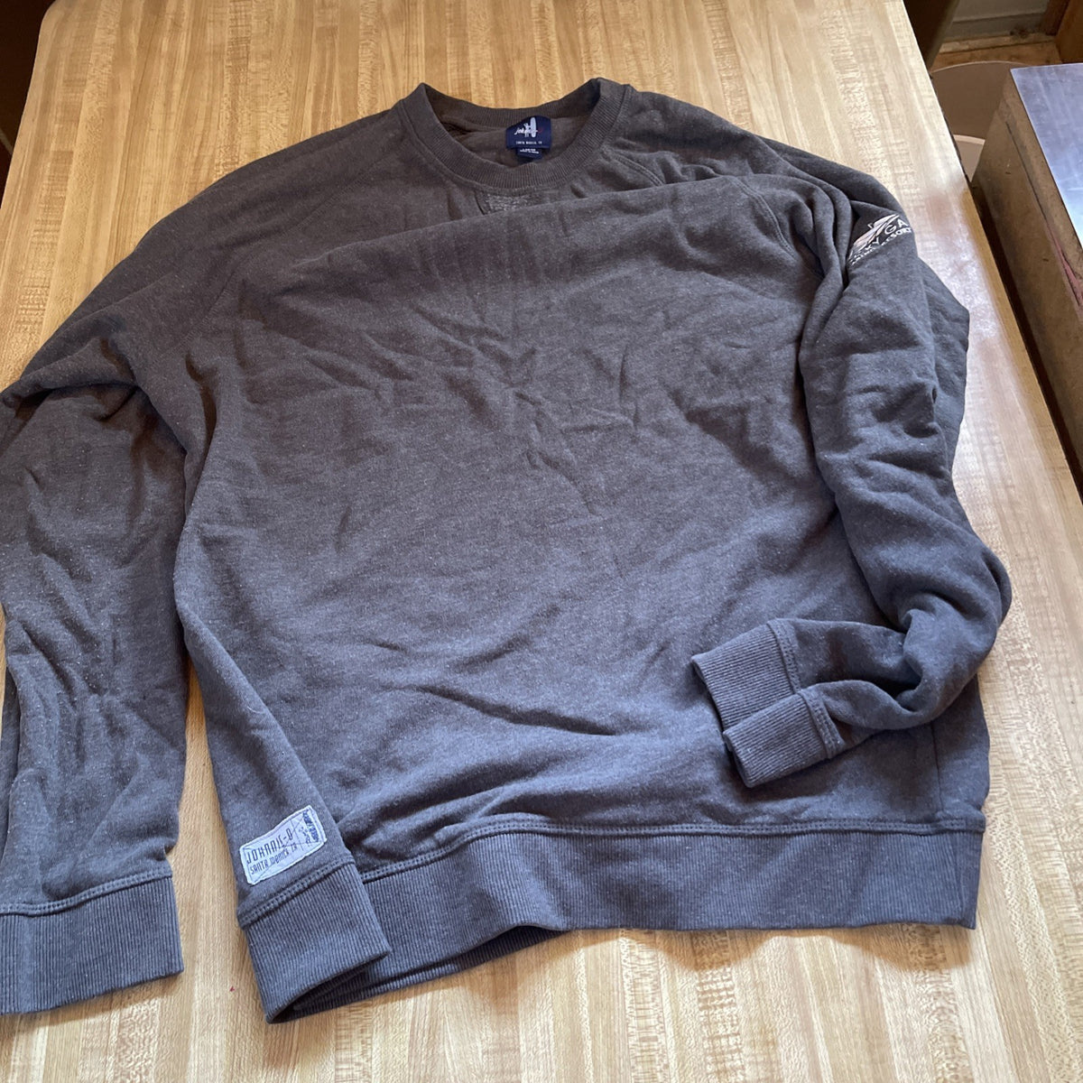Johnnie O Sweater Large 