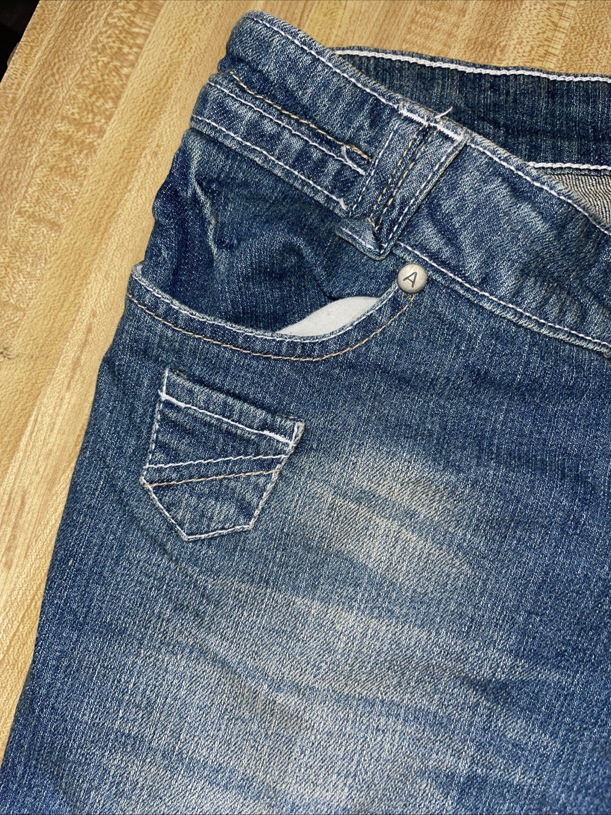 A Liss Jeans 11/12